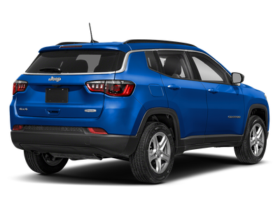 2023 Jeep Compass Latitude Lux 2.0 Liter 4WD