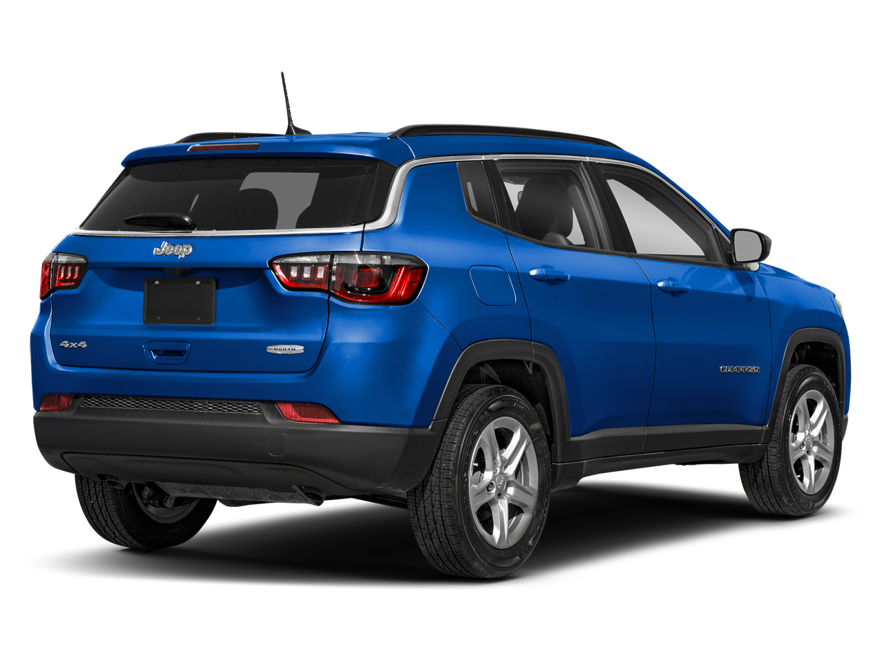 2023 Jeep Compass Latitude Lux 2.0 Liter 4WD