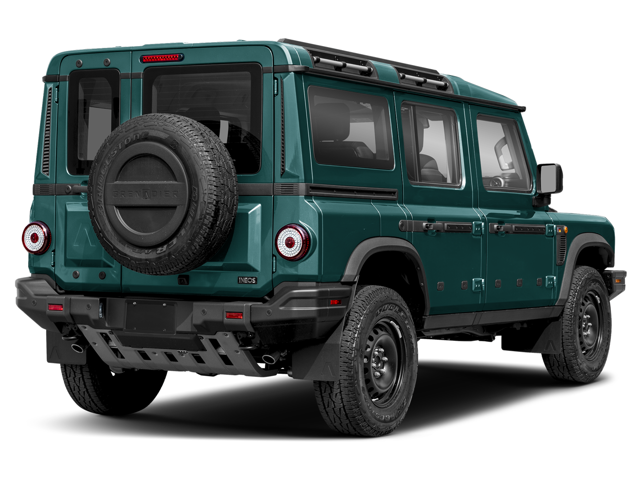 2024 Ineos Grenadier Fieldmaster Edition