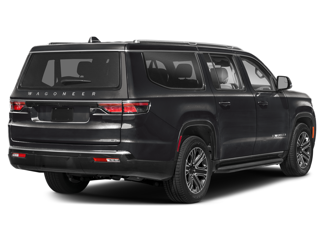 2024 Jeep Wagoneer L Series III 4x4