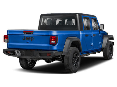 2024 Jeep Gladiator Willys