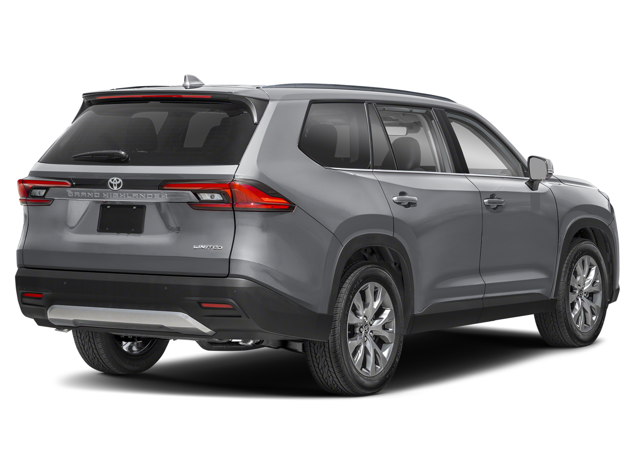 2025 Toyota Grand Highlander Platinum