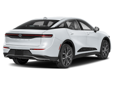 2026 Toyota Crown XLE