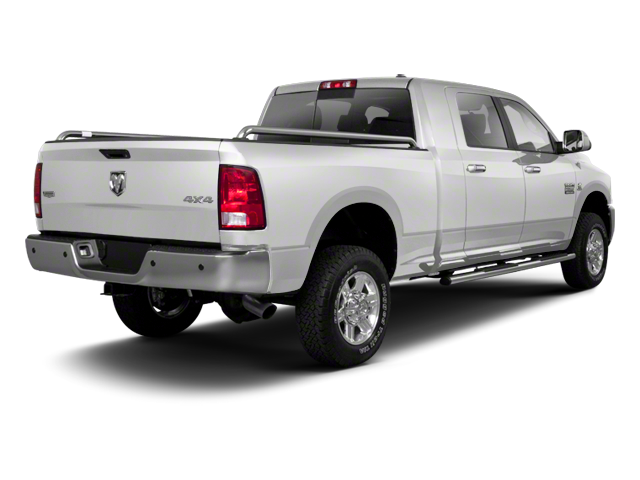 2012 RAM 2500 Laramie Longhorn/Limited Edition