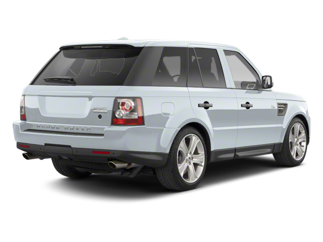 2013 Land Rover Range Rover Sport HSE