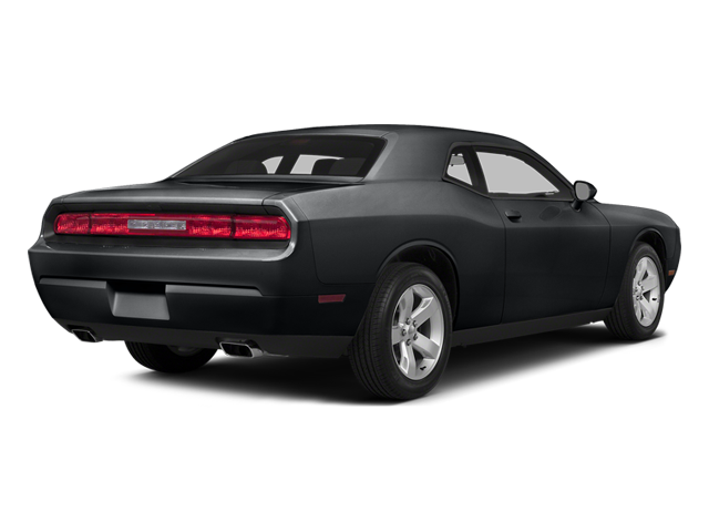 2014 Dodge Challenger SXT Plus