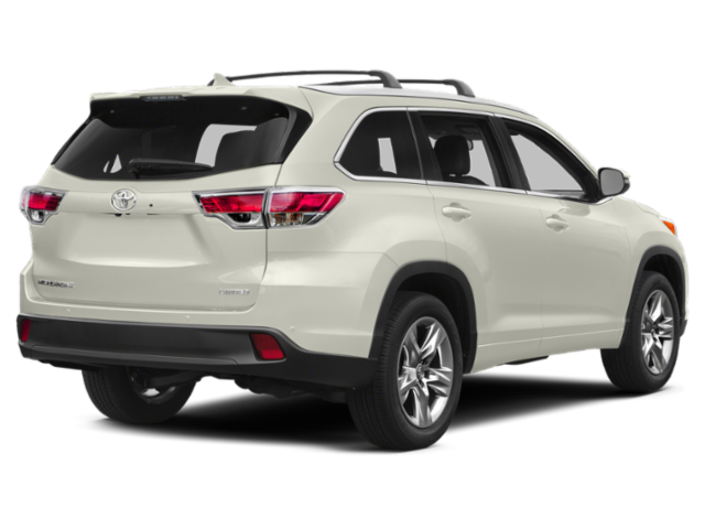 2014 Toyota Highlander Limited Platinum V6