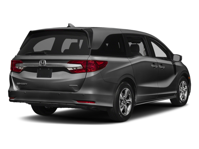 2018 Honda Odyssey Touring