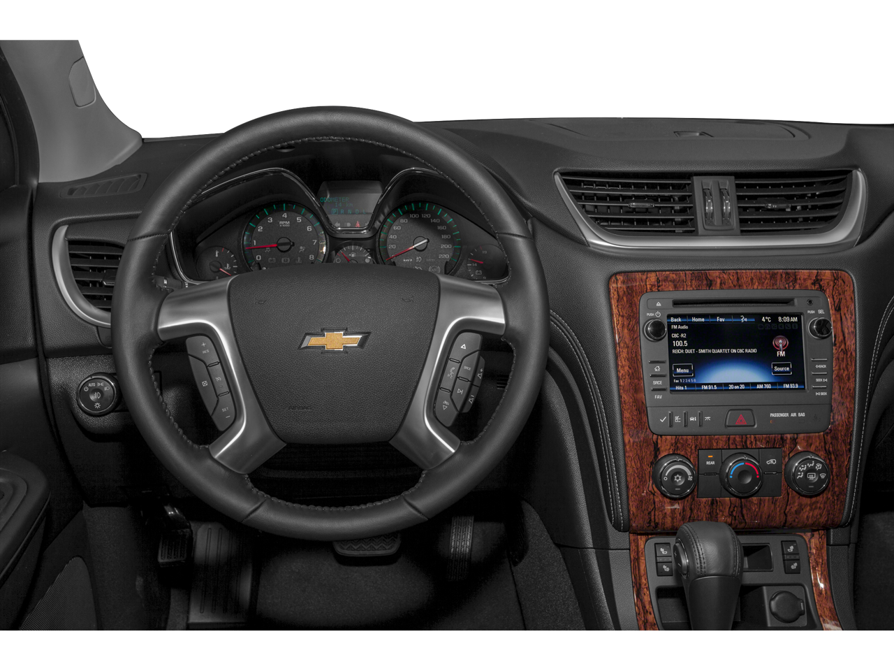 2015 Chevrolet Traverse 1LT
