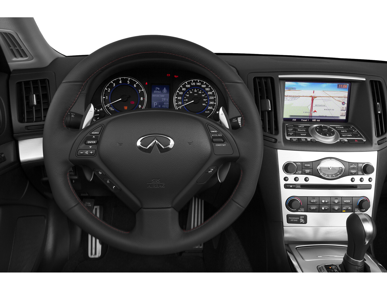 2015 INFINITI Q60 IPL Base
