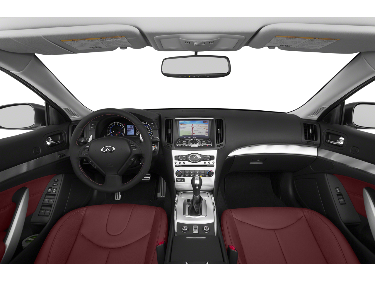 2015 INFINITI Q60 IPL Base