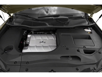 2015 Lexus RX 350 350 3.5 Liter V6 AWD