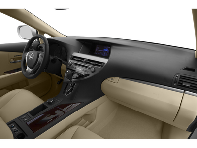 2015 Lexus RX 350 350 3.5 Liter V6 AWD