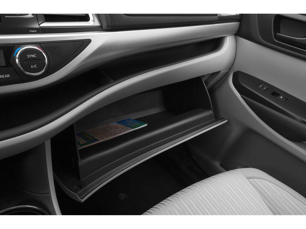2015 Toyota Highlander Hybrid Limited Platinum