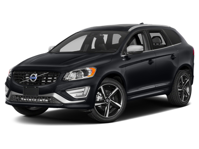 2015 Volvo XC60 T6 R-Design Platinum