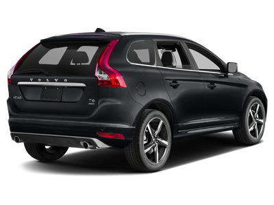 2015 Volvo XC60 T6 R-Design Platinum