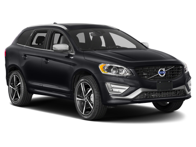 2015 Volvo XC60 T6 R-Design Platinum
