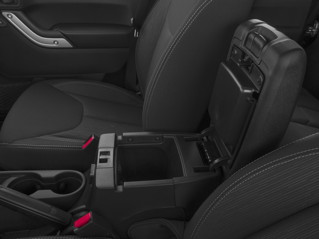 2017 Jeep Wrangler Unlimited Sahara 3.6 Liter V6 4D Automatic 4WD