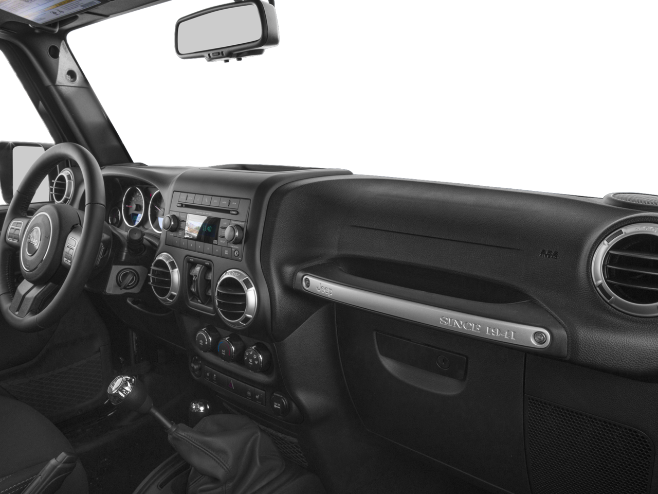 2017 Jeep Wrangler Unlimited Sahara 3.6 Liter V6 4D Automatic 4WD