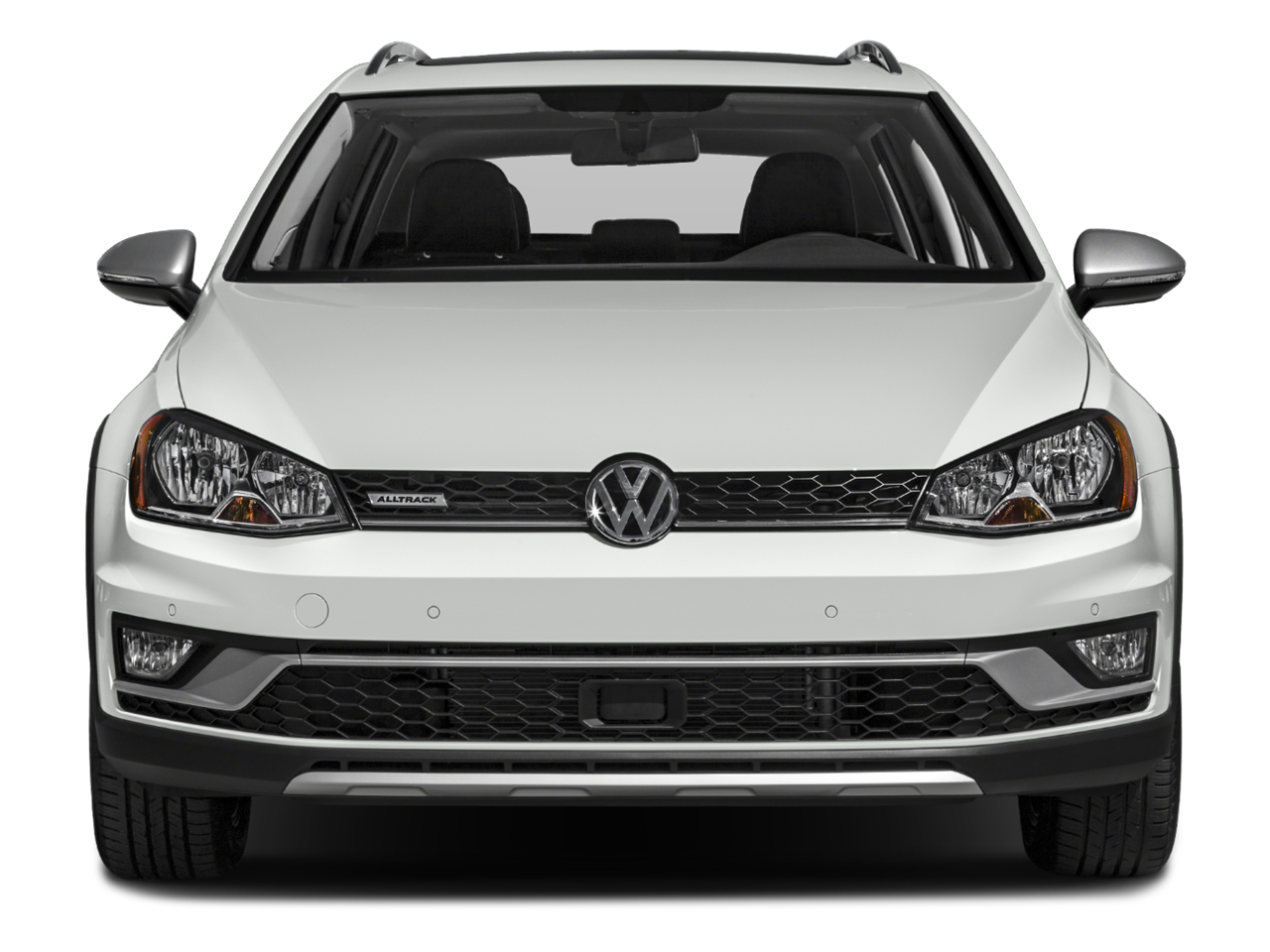 2017 Volkswagen Golf Alltrack TSI S 4Motion