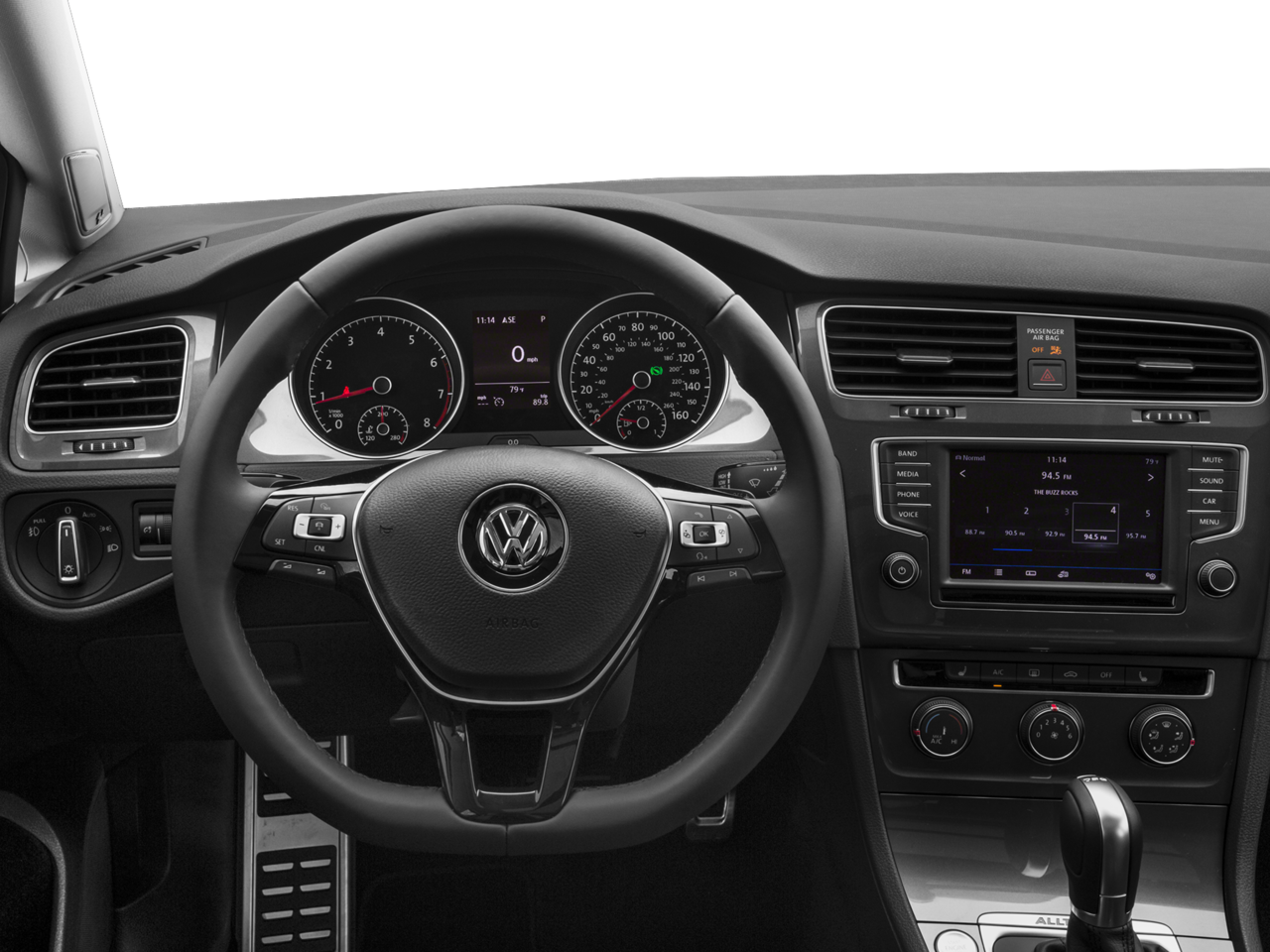 2017 Volkswagen Golf Alltrack TSI S 4Motion