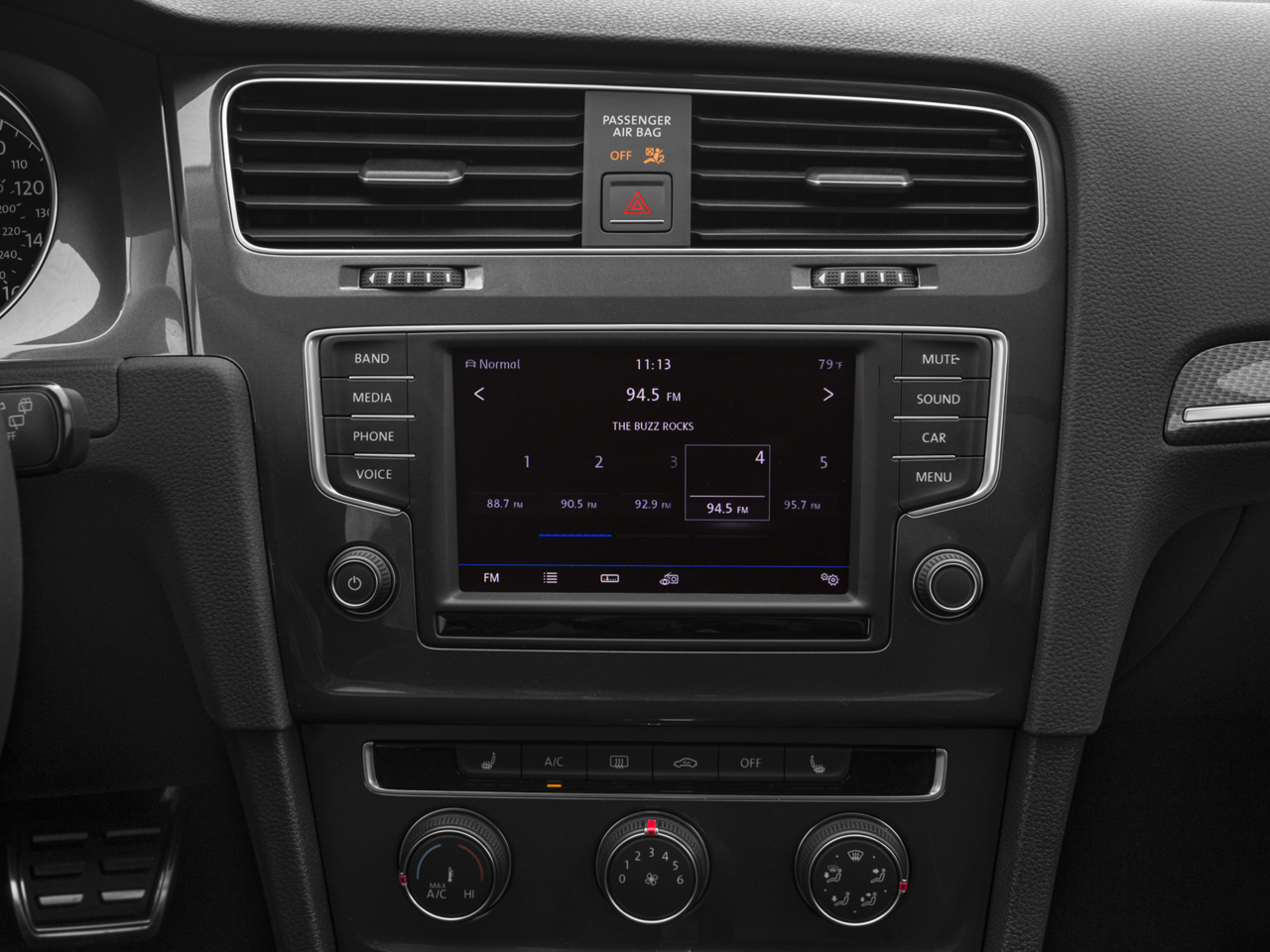 2017 Volkswagen Golf Alltrack TSI S 4Motion