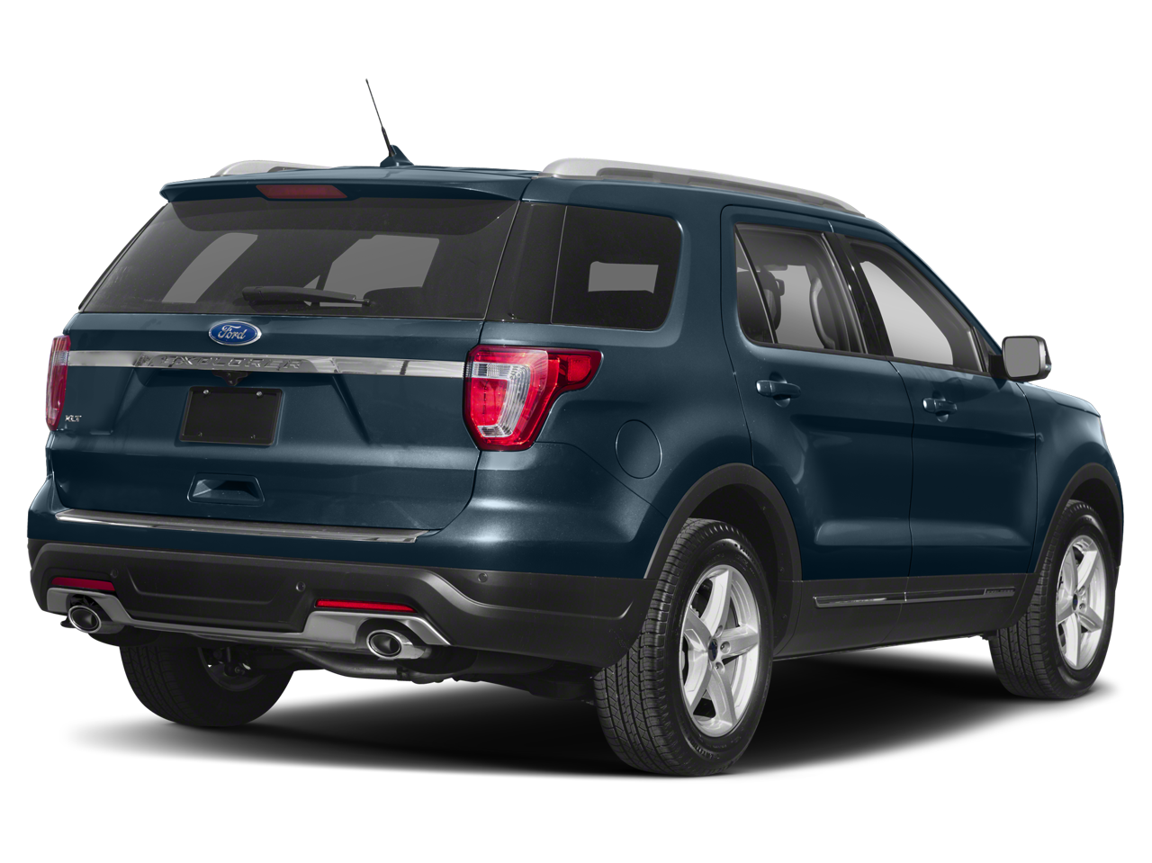2018 Ford Explorer Platinum photo 2