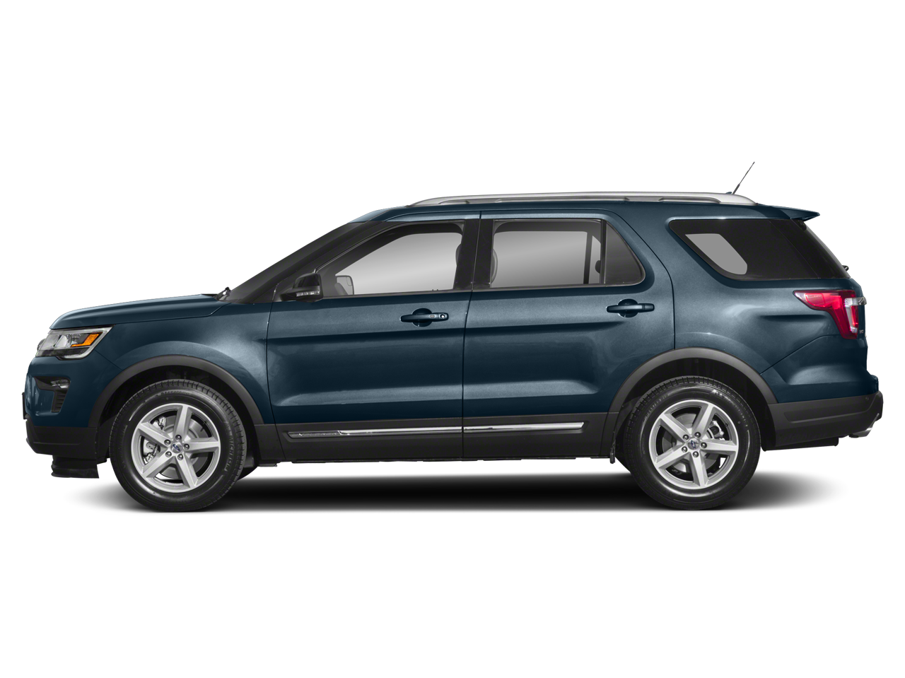 2018 Ford Explorer Platinum photo 3