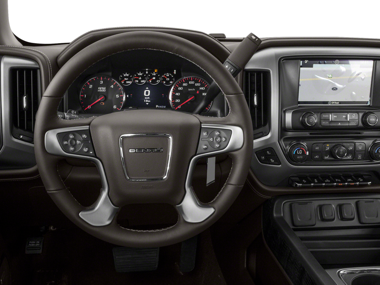 2018 GMC Sierra 1500 Denali 6.2 Liter V8 Crew Cab 4WD