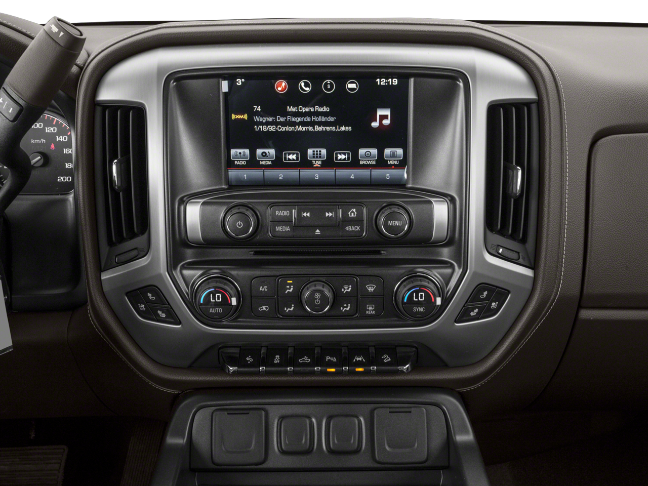 2018 GMC Sierra 1500 Denali 6.2 Liter V8 Crew Cab 4WD