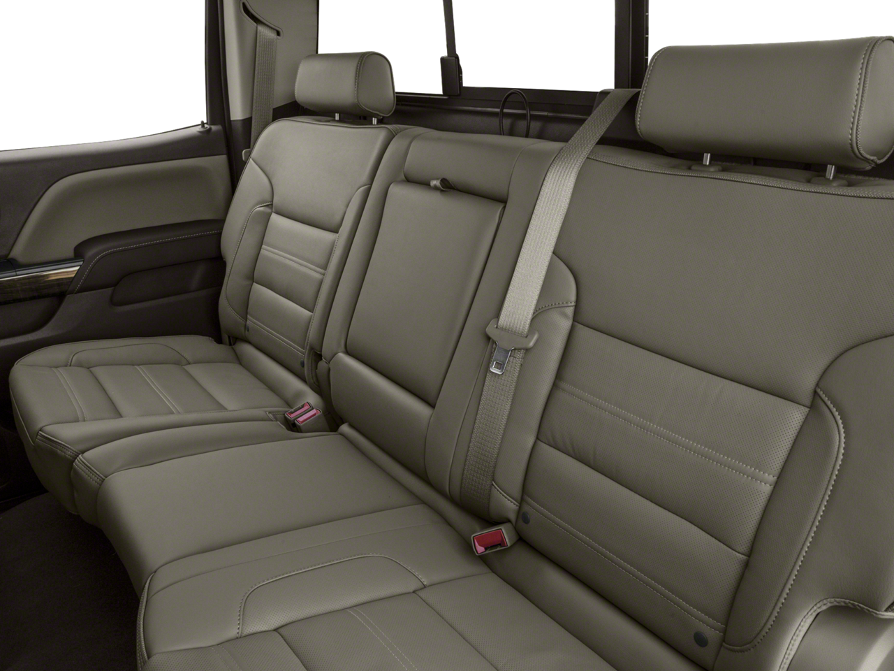 2018 GMC Sierra 1500 Denali 6.2 Liter V8 Crew Cab 4WD