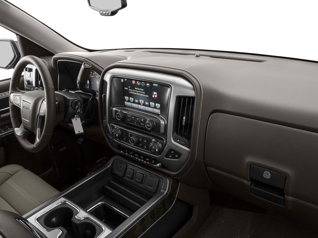 2018 GMC Sierra 1500 Denali 6.2 Liter V8 Crew Cab 4WD