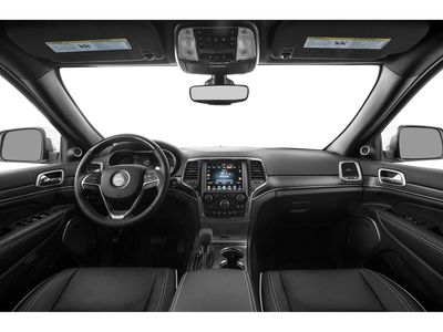 2018 Jeep Grand Cherokee Overland 4x4