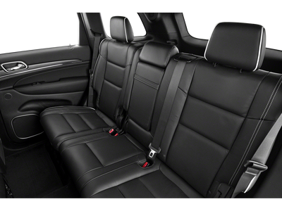 2018 Jeep Grand Cherokee Overland 4x4