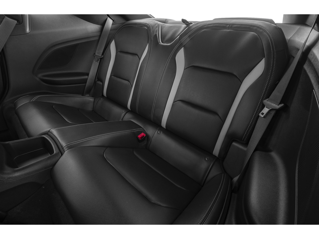 2019 Chevrolet Camaro SS 2SS 6.2 Liter V8 2D Coupe Automatic