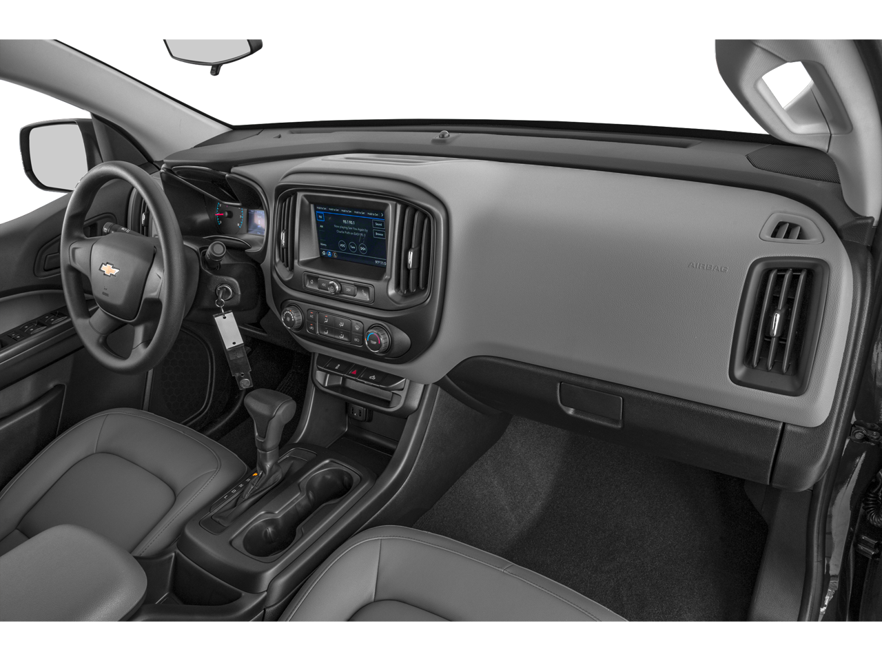 2019 Chevrolet Colorado LT