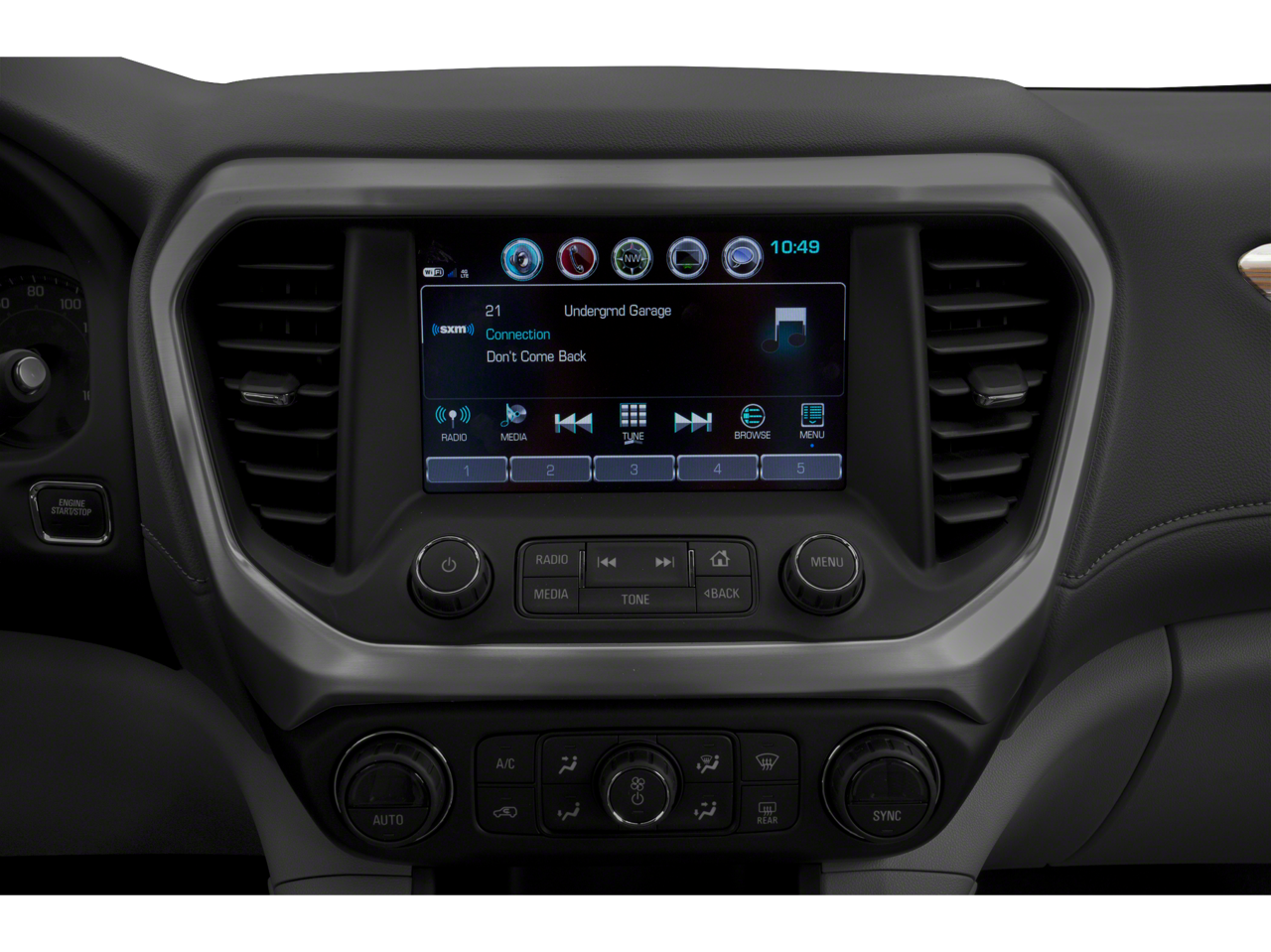 2019 Gmc Acadia SLT photo 3