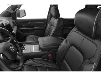 2019 RAM 1500 Limited 5.7 Liter V8 Hemi Crew Cab 4WD