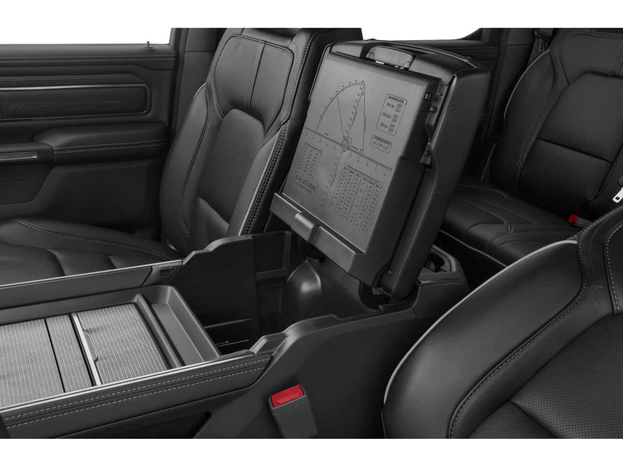 2019 RAM 1500 Limited 5.7 Liter V8 Hemi Crew Cab 4WD