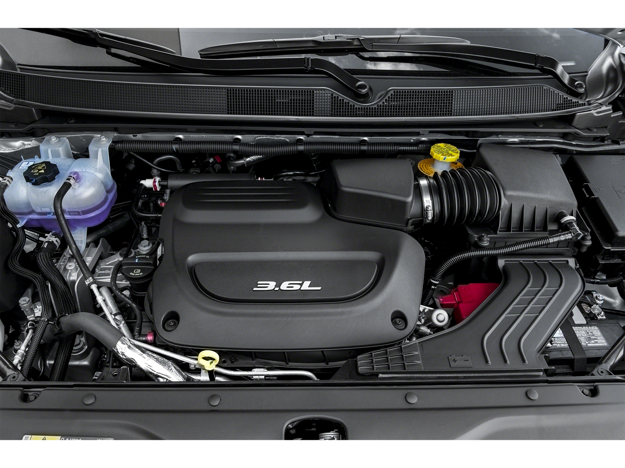 2020 Chrysler Pacifica 35th Anniversary Touring L