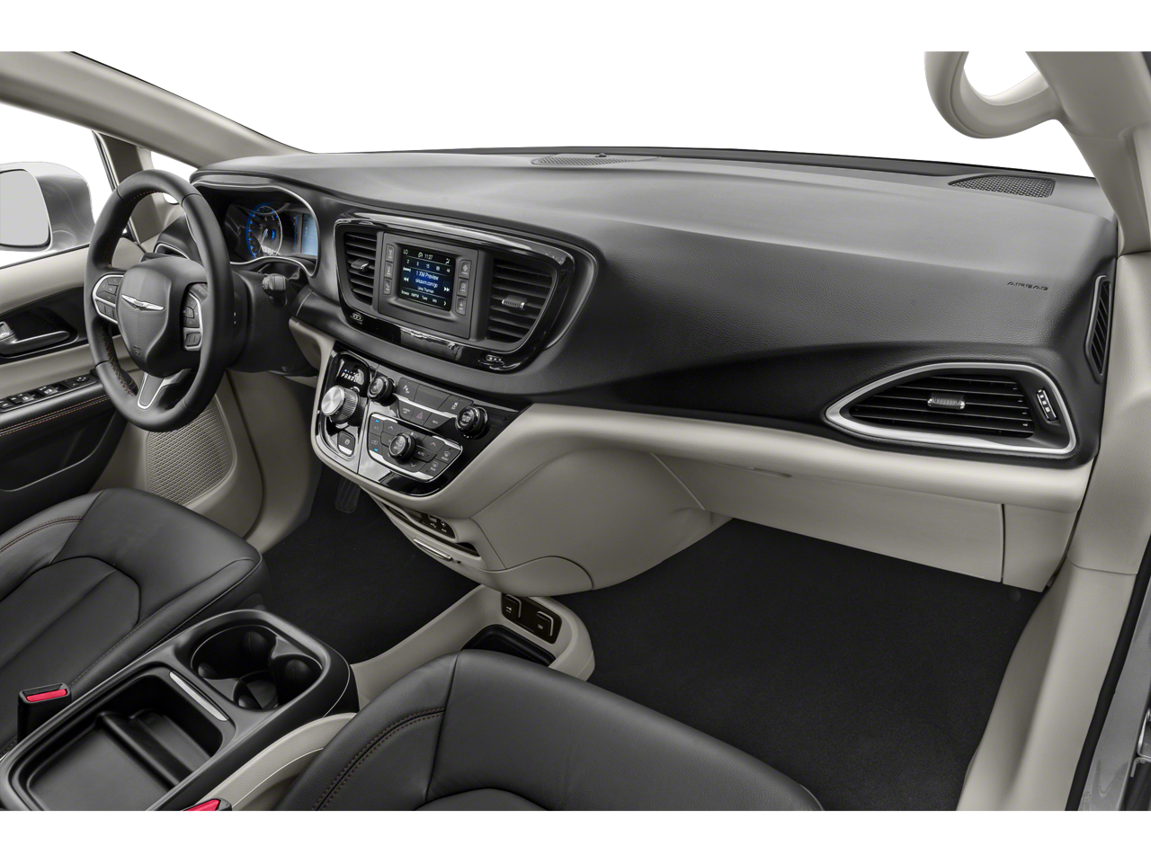 2020 Chrysler Pacifica 35th Anniversary Touring L