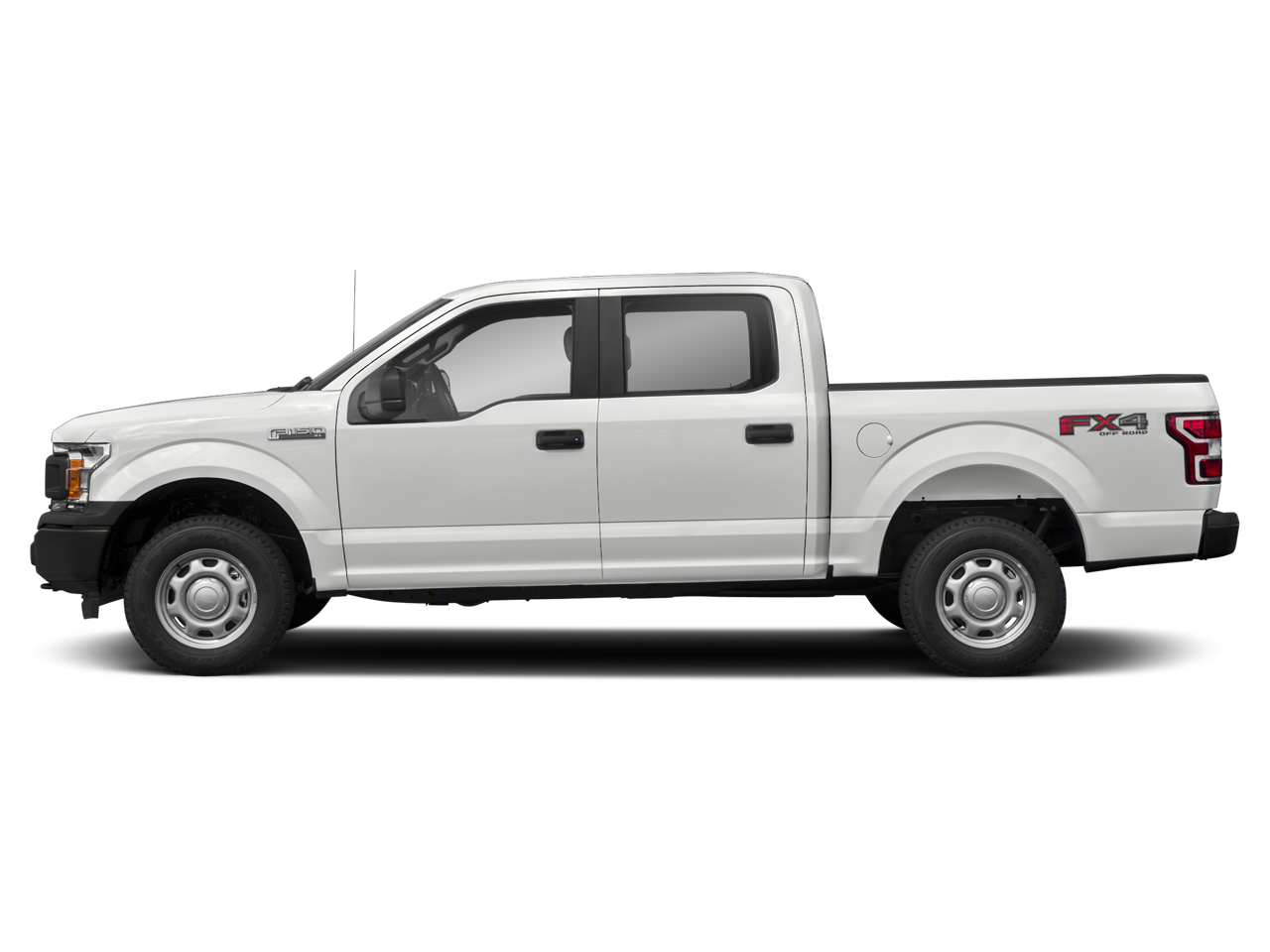 2020 Ford F-150 XLT 3.5 Liter V6 EcoBoost SuperCrew 4WD
