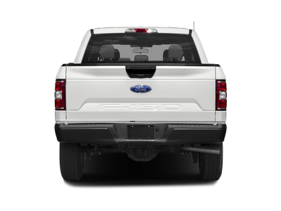 2020 Ford F-150 XLT 3.5 Liter V6 EcoBoost SuperCrew 4WD