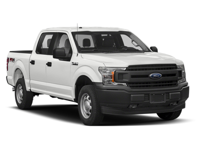 2020 Ford F-150 XLT 3.5 Liter V6 EcoBoost SuperCrew 4WD