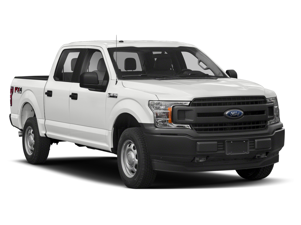 2020 Ford F-150 XLT 3.5 Liter V6 EcoBoost SuperCrew 4WD