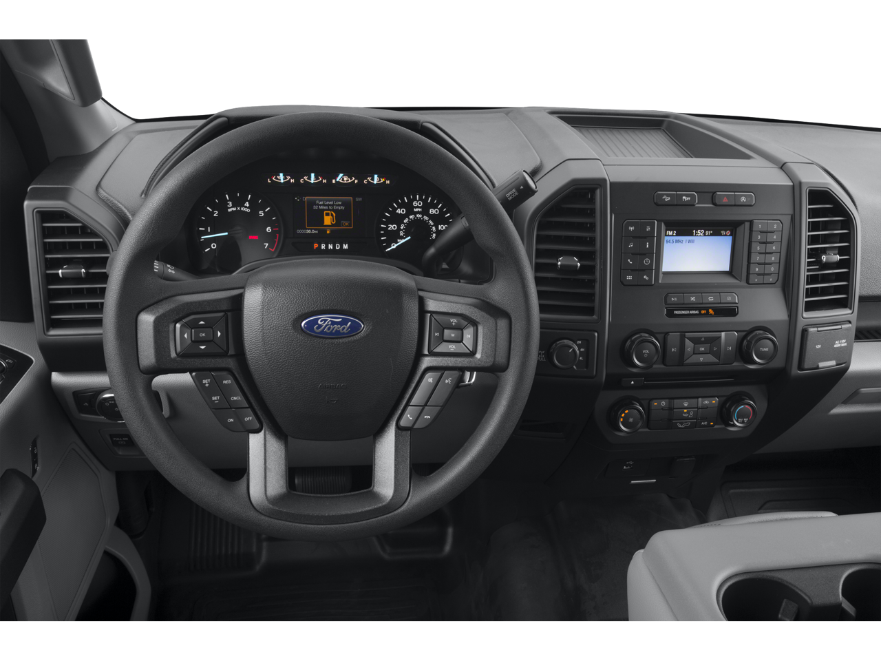 2020 Ford F-150 XLT 3.5 Liter V6 EcoBoost SuperCrew 4WD