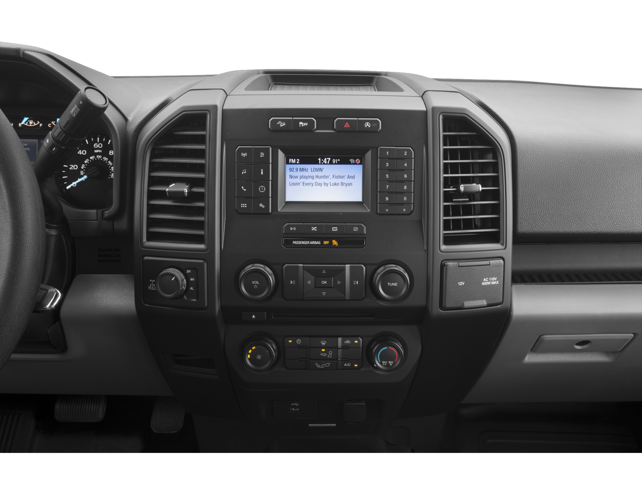 2020 Ford F-150 XLT 3.5 Liter V6 EcoBoost SuperCrew 4WD