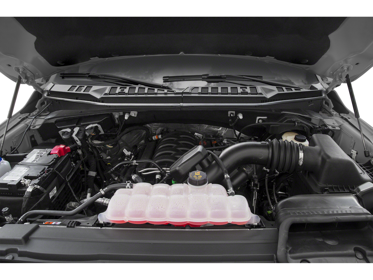 2020 Ford F-150 XLT 3.5 Liter V6 EcoBoost SuperCrew 4WD