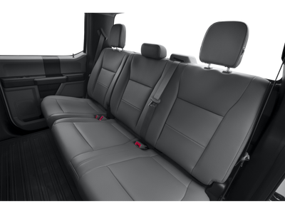 2020 Ford F-150 XLT 3.5 Liter V6 EcoBoost SuperCrew 4WD