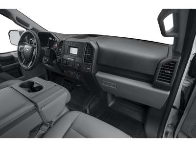 2020 Ford F-150 XLT 3.5 Liter V6 EcoBoost SuperCrew 4WD